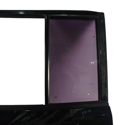 PORTA TRASEIRA ESQUERDA MITISUBISHI PAJERO FULL 2001 A 2021