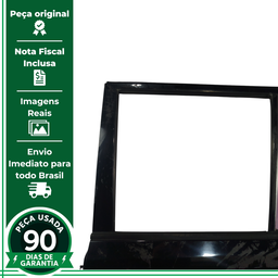 PORTA TRASEIRA ESQUERDA MITISUBISHI PAJERO FULL 2001 A 2021