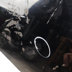 PORTA TRASEIRA ESQUERDA MITISUBISHI PAJERO FULL 2001 A 2021