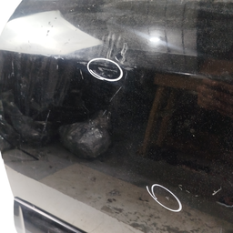 PORTA TRASEIRA ESQUERDA HYUNDAI TUCSON 2005 A 2017