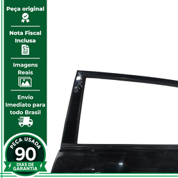 PORTA TRASEIRA ESQUERDA HYUNDAI TUCSON 2005 A 2017