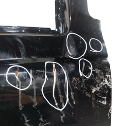 PORTA TRASEIRA DIREITA FORD RANGER 2010 A 2012