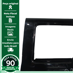 PORTA TRASEIRA DIREITA FORD RANGER 2010 A 2012