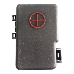 Tampa caixa fusível Bateria Ix35 2012 a 2022