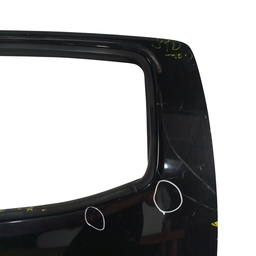 PORTA TRASEIRA ESQUERDA CHEVROLET S10 2012 A 2022