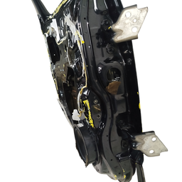 PORTA TRASEIRA ESQUERDA CHEVROLET S10 2012 A 2022