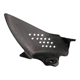 Acabamento churrasqueira esquerdo Cobalt 2011 a 2015