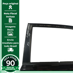 PORTA TRASEIRA ESQUERDA KIA SPORTAGE 2006 A 2010
