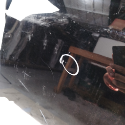 PORTA TRASEIRA ESQUERDA HYUNDAI IX35 2010 À 2022 ORIGINAL