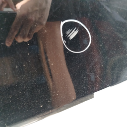 PORTA TRASEIRA ESQUERDA HYUNDAI IX35 2010 À 2022 ORIGINAL