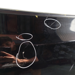 PORTA TRASEIRA ESQUERDA HYUNDAI IX35 2010 À 2022 ORIGINAL