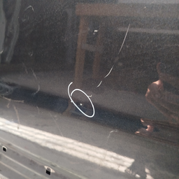 PORTA TRASEIRA ESQUERDA CHEVROLET CAPTIVA 2008 A 2017