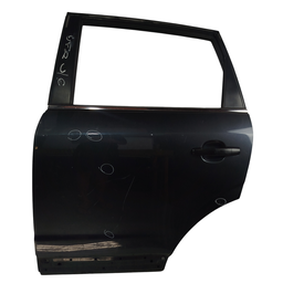 Porta Traseira Esquerda Chevrolet Captiva 2008 A 2017