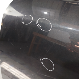 PORTA TRASEIRA ESQUERDA CHEVROLET CAPTIVA 2008 A 2017