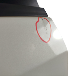 PORTA TRASEIRA ESQUERDA FIAT FREEMONT 2009 A 2018