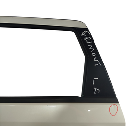 PORTA TRASEIRA ESQUERDA FIAT FREEMONT 2009 A 2018