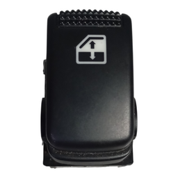 Botão vidro elétrico Dianteiro direito Tucson 2005 a 2015 