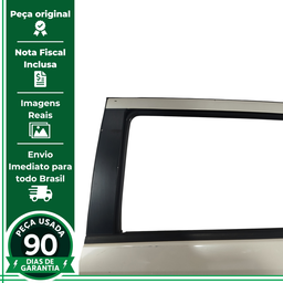 PORTA TRASEIRA ESQUERDA FIAT FREEMONT 2009 A 2018
