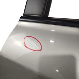 PORTA TRASEIRA ESQUERDA HYUNDAI TUCSON 2005 A 2017