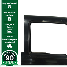 PORTA TRASEIRA ESQUERDA FORD RANGER 1994 A 2009 ORIGINAL