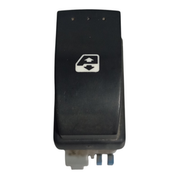 Botão vidro Dianteiro Direito Sandero 2008 a 2012