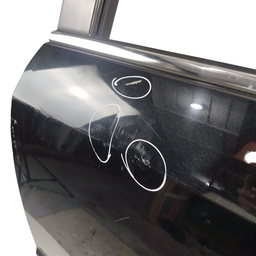 PORTA TRASEIRA ESQUERDA CHEVROLET CAPTIVA 2008 A 2017