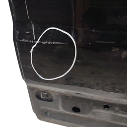 PORTA TRASEIRA ESQUERDA CHEVROLET CAPTIVA 2008 A 2017