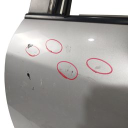 PORTA TRASEIRA ESQUERDA HYUNDAI SANTA FE 2007 A 2010