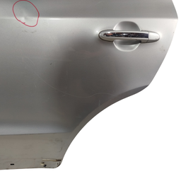 PORTA TRASEIRA ESQUERDA HYUNDAI SANTA FE 2007 A 2010