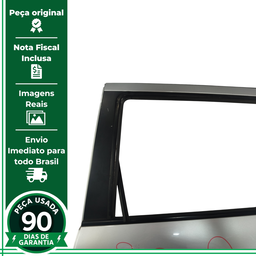 PORTA TRASEIRA ESQUERDA HYUNDAI SANTA FE 2007 A 2010