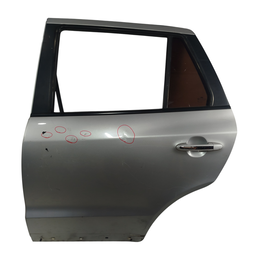 PORTA TRASEIRA ESQUERDA HYUNDAI SANTA FE 2007 A 2010