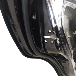 PORTA TRASEIRA ESQUERDA HYUNDAI SANTA FE 2007  A 2010