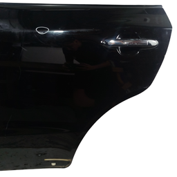 PORTA TRASEIRA ESQUERDA HYUNDAI SANTA FE 2007  A 2010