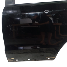 PORTA TRASEIRA ESQUERDA HYUNDAI SANTA FE 2007  A 2010