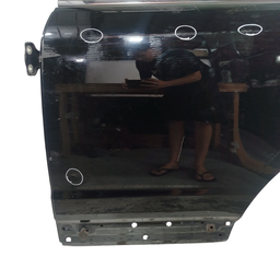 PORTA TRASEIRA ESQUERDA CHEVROLET CAPTIVA 2008 A 2017