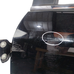 PORTA TRASEIRA ESQUERDA CHEVROLET CAPTIVA 2008 A 2017