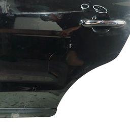 PORTA TRASEIRA ESQUERDA HYUNDAI SANTA FE 2007 A 2010