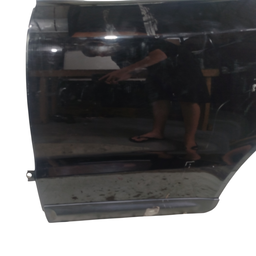 PORTA TRASEIRA ESQUERDA HYUNDAI SANTA FE 2007 A 2010