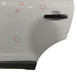 PORTA TRASEIRA ESQUERDA CHEVROLET CAPTIVA 2008 A 2017