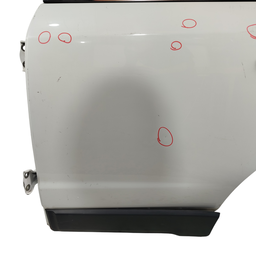 PORTA TRASEIRA ESQUERDA CHEVROLET CAPTIVA 2008 A 2017