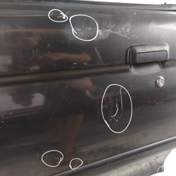 PORTA DIANT ESQUERDA MITSUBISHI PAJERO SPORT 1999 A 2011