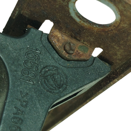 TRAVA FECHADURA CAPO FIAT PALIO SIENA 2001 A 2006 ORIGINAL