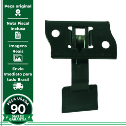 TRAVA FECHADURA CAPO FIAT ARGO CRONOS 2018 À 2025 ORIGINAL