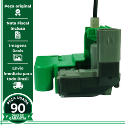 FECHADURA DIANTEIRA DIREITA FIAT UNO VIVACE 2011 Á 2021 