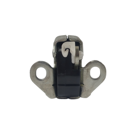 FECHADURA SUPERIOR TRASEIRA ESQUERDA FIAT DOBLO 2002 A 2021