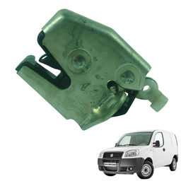 Fechadura Superior Traseira Esquerda Fiat Doblo 2002 a 2021