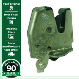 FECHADURA SUPERIOR TRASEIRA ESQUERDA FIAT DOBLO 2002 A 2021