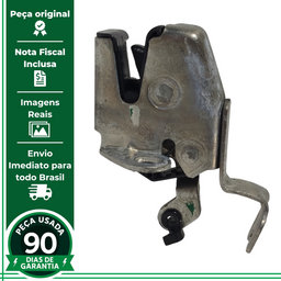 FECHADURA SUPERIOR TRASEIRA DIREITA FIAT FIORINO 2015 À 2021