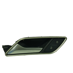 JOGO 4 MAÇANETA INTERNA AUDI Q3 2013 A 2019 ORIGINAL