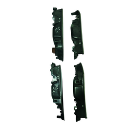 JOGO 4 MAÇANETA INTERNA AUDI Q3 2013 A 2019 ORIGINAL